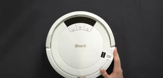  Shark AV752 Ion Robot Vacuum Cleaner review 