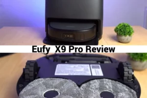 Eufy Clean X9 Pro Review: Really Good Mopping Robot?