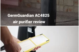 GermGuardian AC4825E Review: Easy To Use & Very Effective