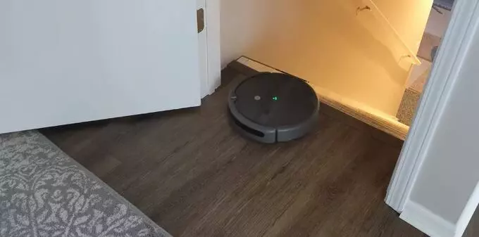iRobot Roomba 692 test