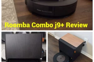 Review: iRobot Roomba Combo j9 Plus Tests: A good robot vacuum for plush carpets