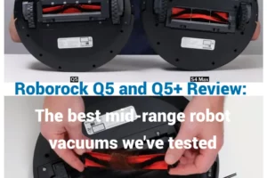Roborock Q5 and Q5+ Review: The best mid-range robot vacuums we’ve tested