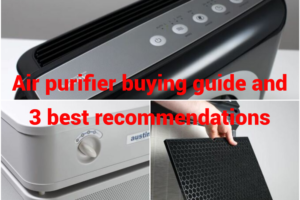Air purifier buying guide – 3 best recommendations