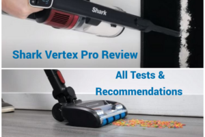 Shark Vertex Pro Review – All Tests & Recommendations